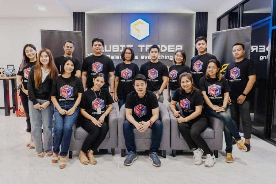 Cubic Trader เตรียมความพร้อม ขยายเวลาการเปิดให้บริการ