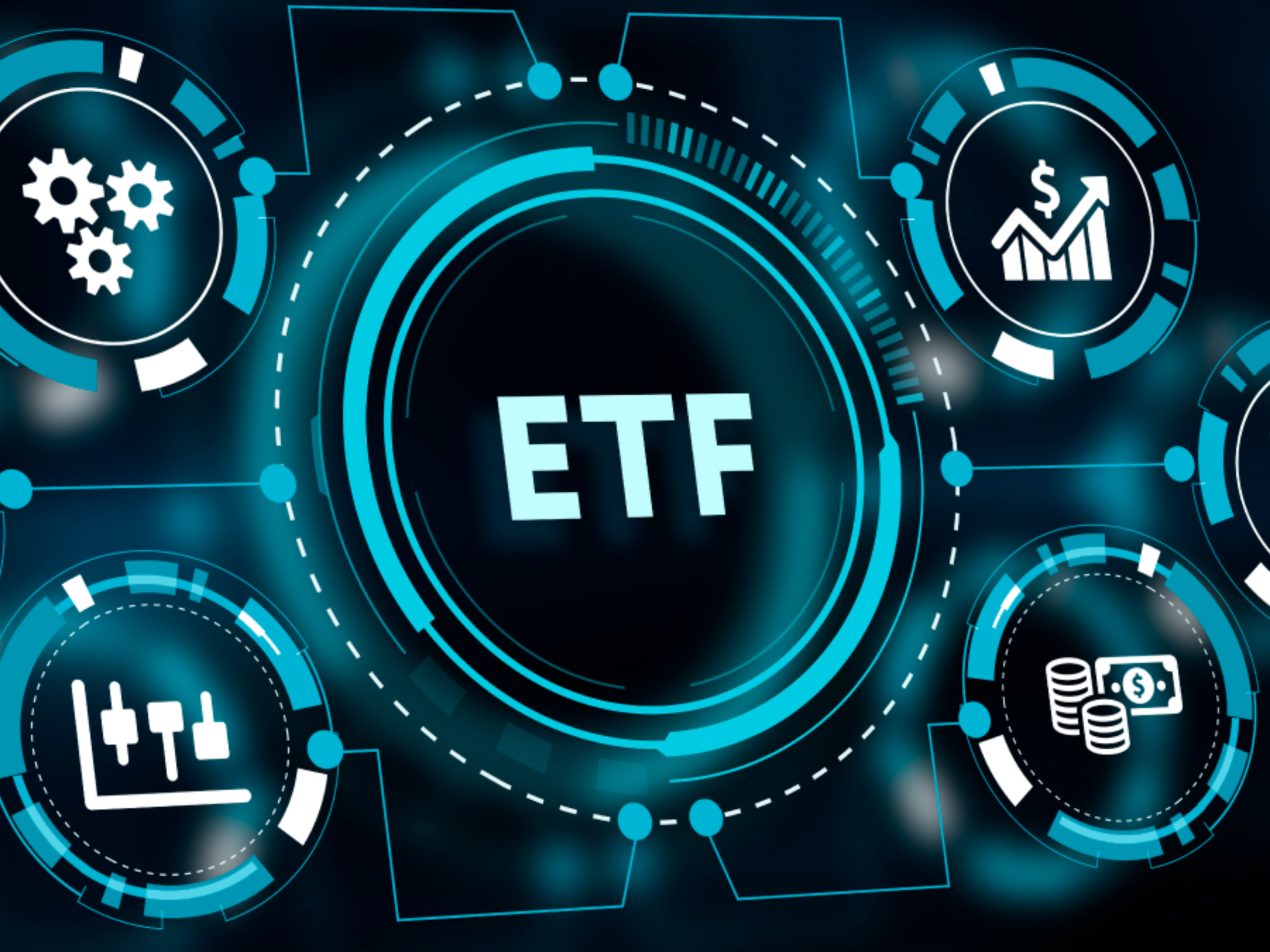 อีทีเอฟ (ETF – Exchange-Traded Fund)คืออะไร